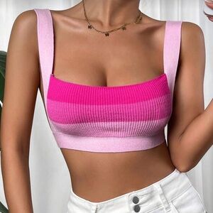 Shein crop top
worn a couple of times